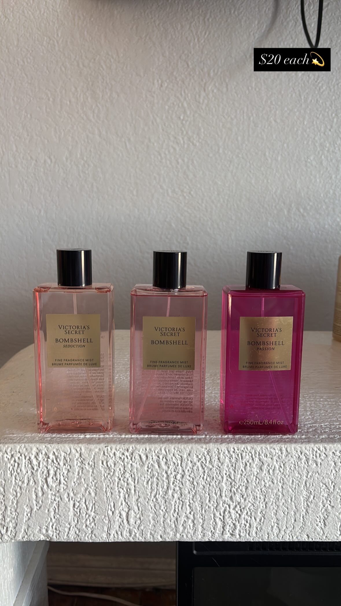 Bombshell Perfumes 