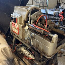 Rigid Threading Machine