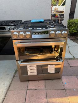Stove LG SIGNATURE