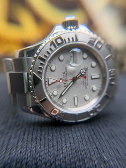 Rolex Yacht-Master Stainless Steel Watch 16622
