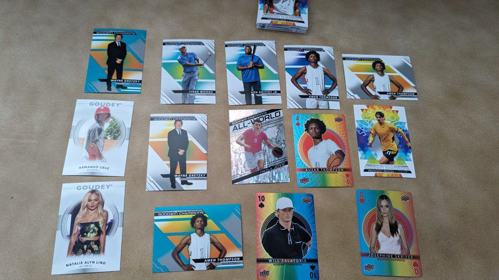 Trading Cards 