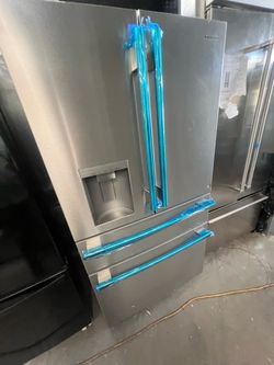 KitchenAid French Door Refrigerator Stainless Steel 36” 2025
