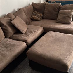 L Shaped Couch
