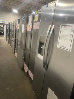 French Door Fridges on Sale