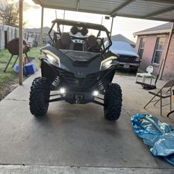 2021 Zforce 1000 Clean Title (15k) 