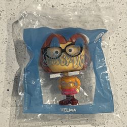 McDonald's 2021 Happy Meal Toys Scooby-Doo! Bobblehead #5 Velma