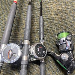 Daiwa Saltist torque reel