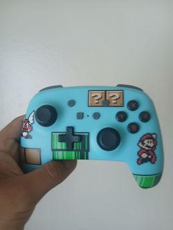Nintendo switch pro controller never been used