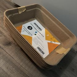 Disposable Litter Pans 