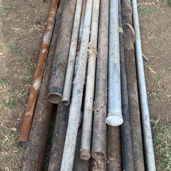 Various Pipes