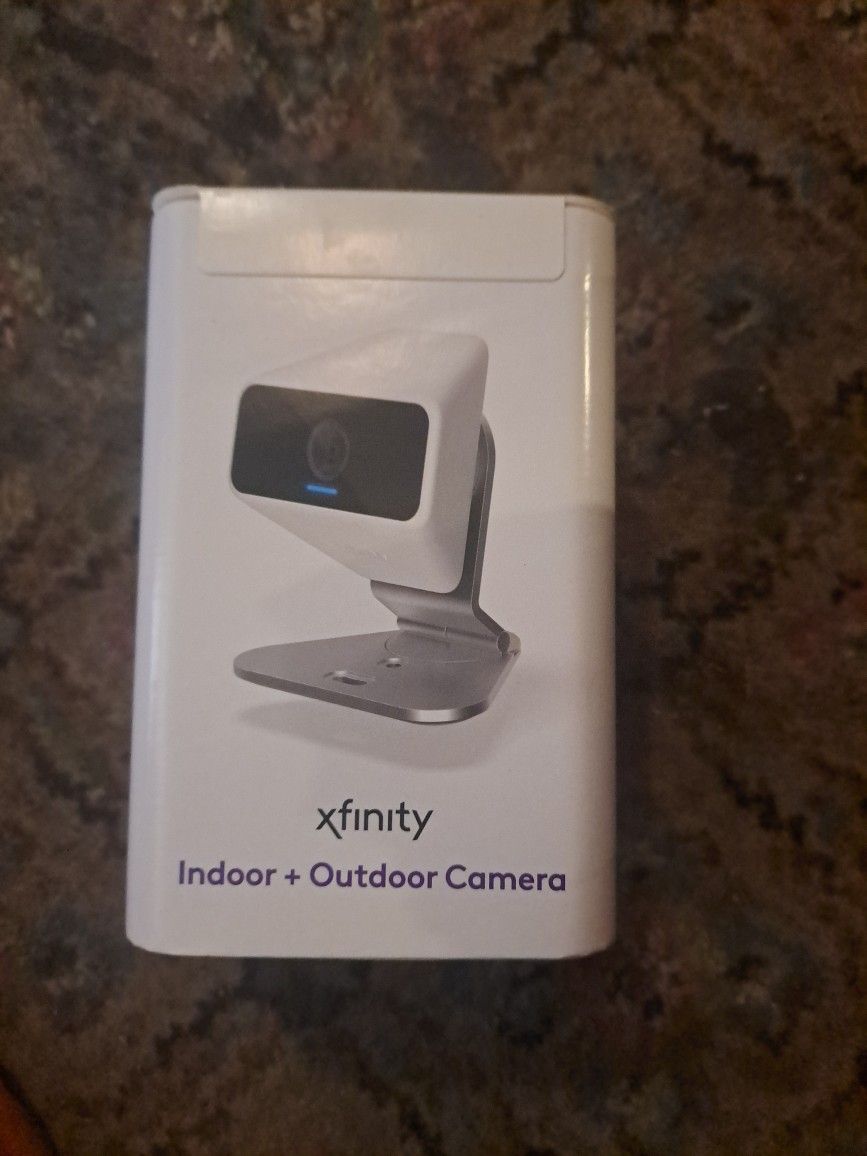 Xfinity Indoor/ Outdoor Camera
