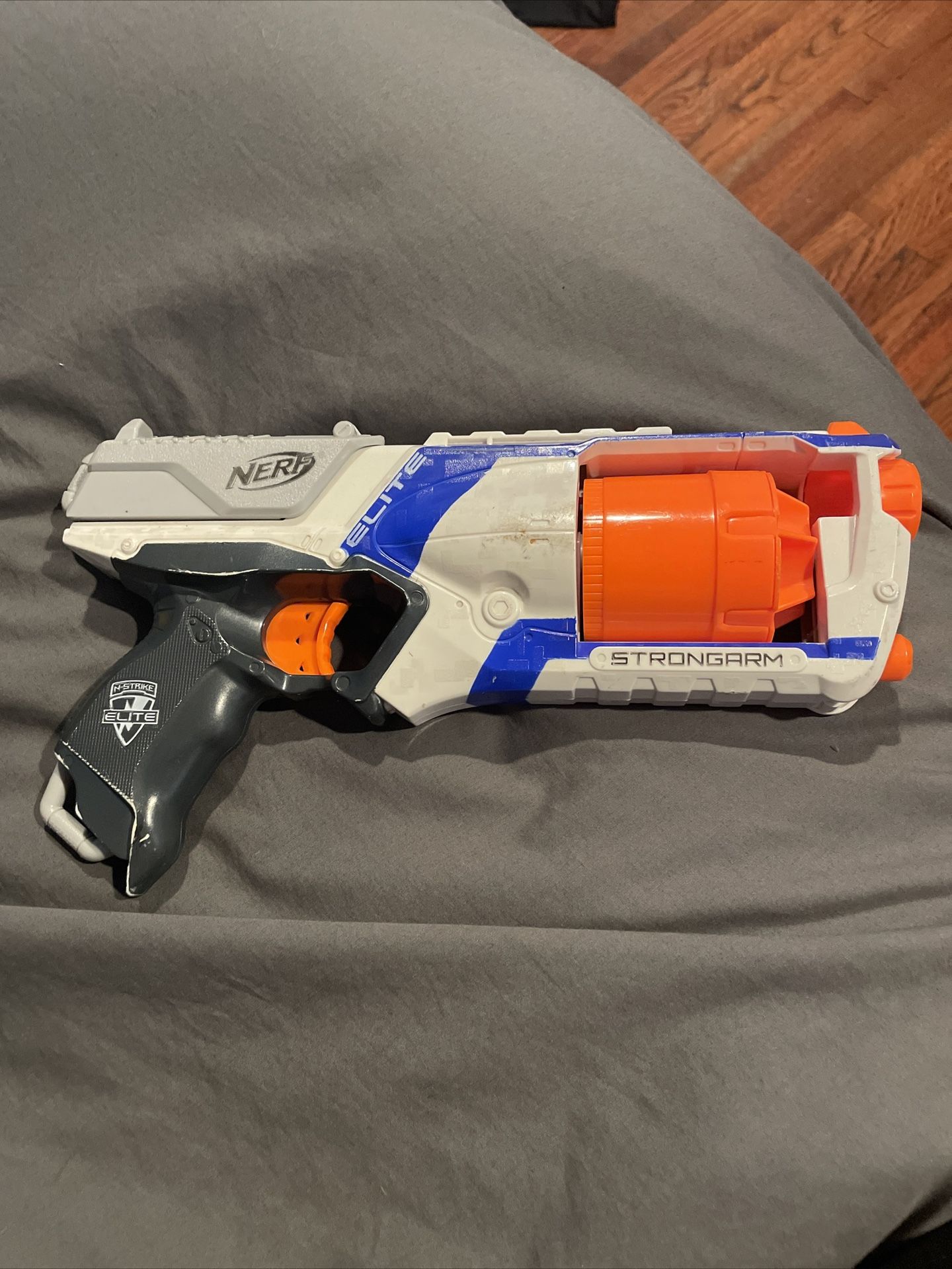 Strongarm nerf gun sales