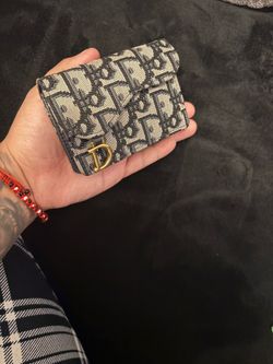 Christian Dior wallet