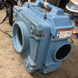 HEPA  Defend Air Crunber 500