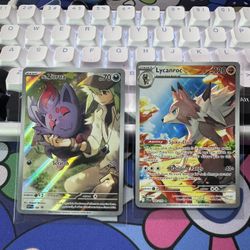 Pokemon (Journey Together)