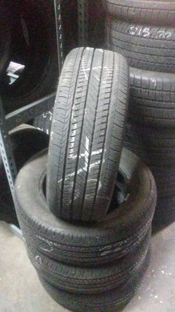 225/60/16 bridgestones