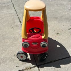 Little Tikes Cozy Coupe