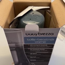 Bottle And Brest Milk Warmer 