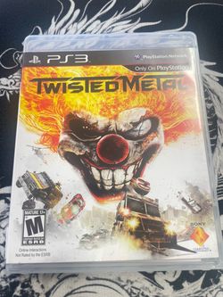 Twisted Metal PS3