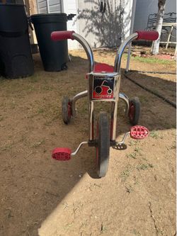 Angeles SilverRider Kids Tricycle – Heavy-Duty Preschool Trike