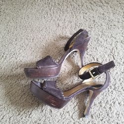 Brown Heels