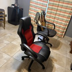 Gamer/office Chairs
