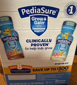 Pediasure
