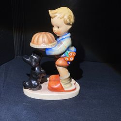 Goebel Begging His Share