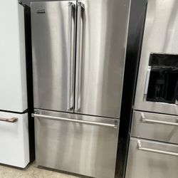 Viking Stainless Steel French Door Refrigerator