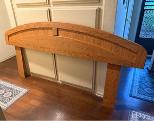 King Size Headboard ( FREE )