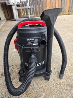 Used 3 gallon wet dry vac