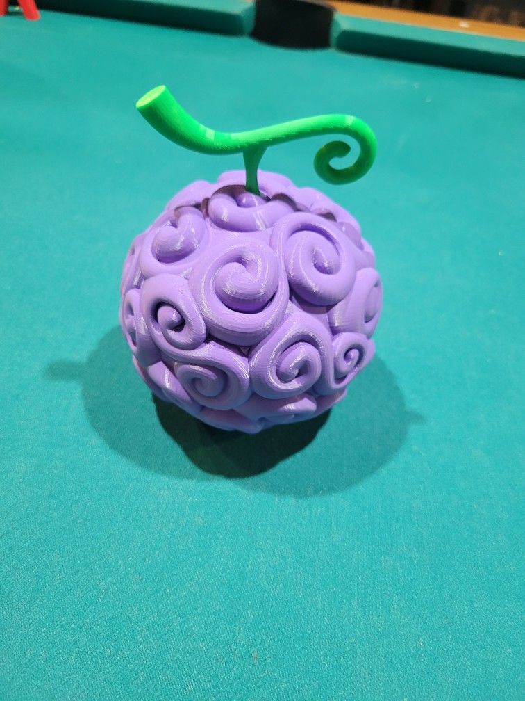 Gum Gum Fruit Prop