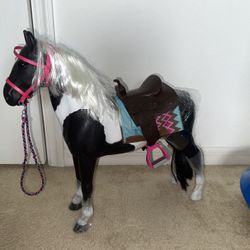 Horse For American Girl Doll