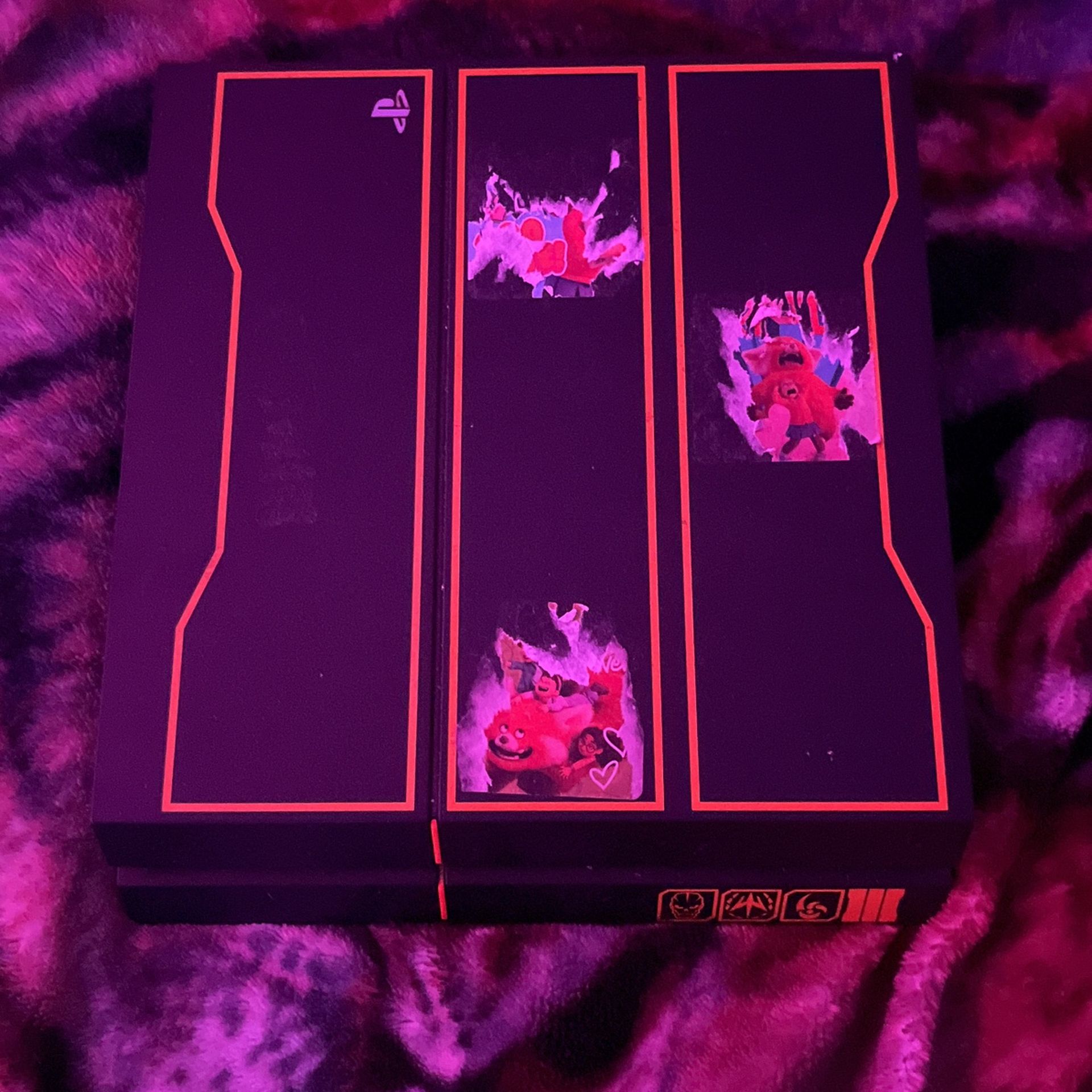My Old PS4