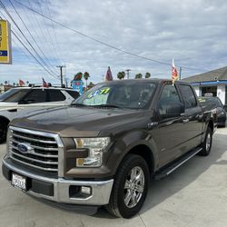 2016 Ford F150