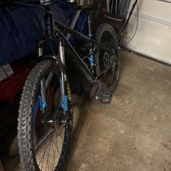 Cannondale 27.5 Trail 3