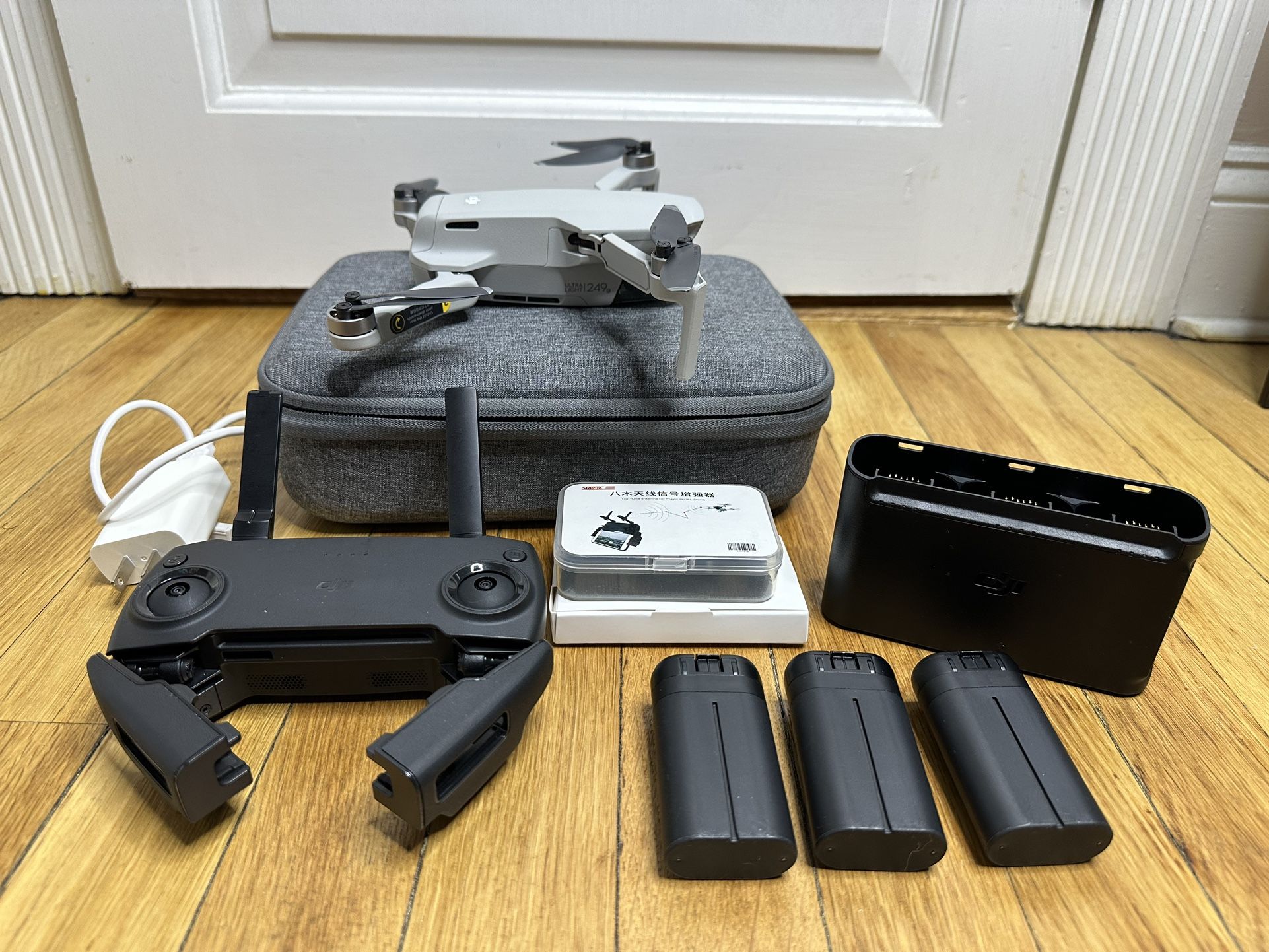 DJI MAVIC MINI CAMBO