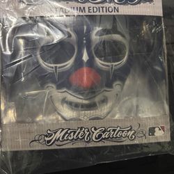 Mr cartoon dodger mask