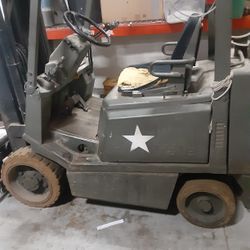 Yale Forklift  