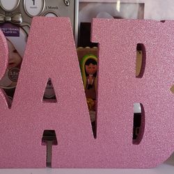 Baby Party Sign