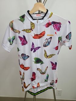 Aogda Cycling Jersey For Women 