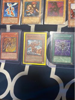 yugioh cards
