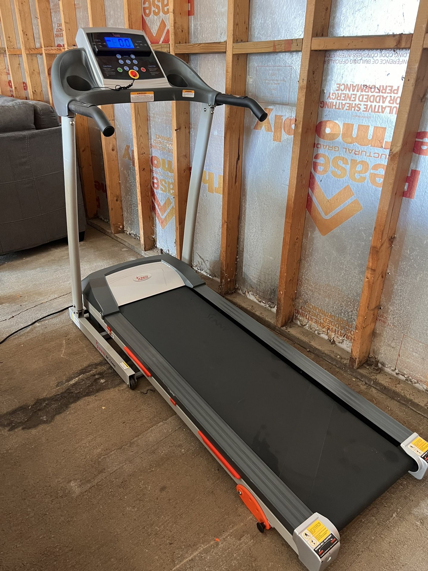 Sunny Treadmill 