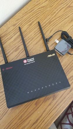 Asus AC1900 router