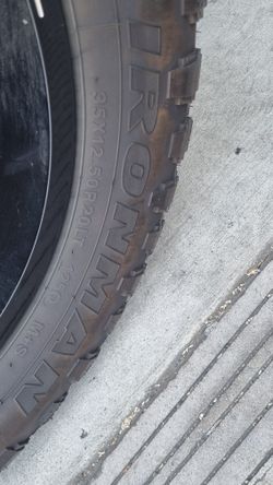 20 Inch Tires