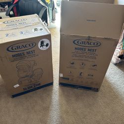 Graco Modes Nest Stroller 