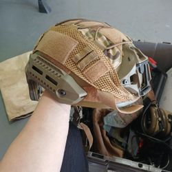 Airsoft Helmet