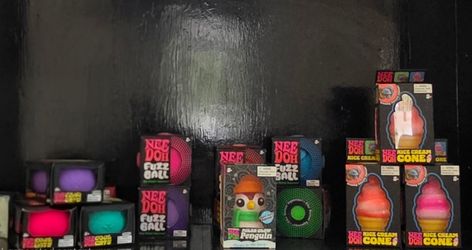 RARE NEEDOHs