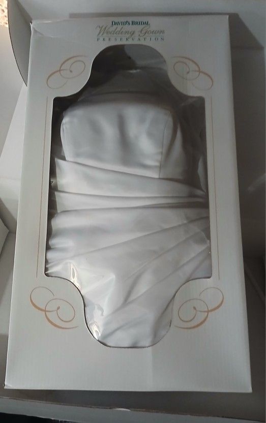 Wedding Dress!! Size 18