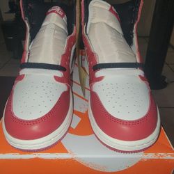 Jordan 1 High Reimagined Lost And Found